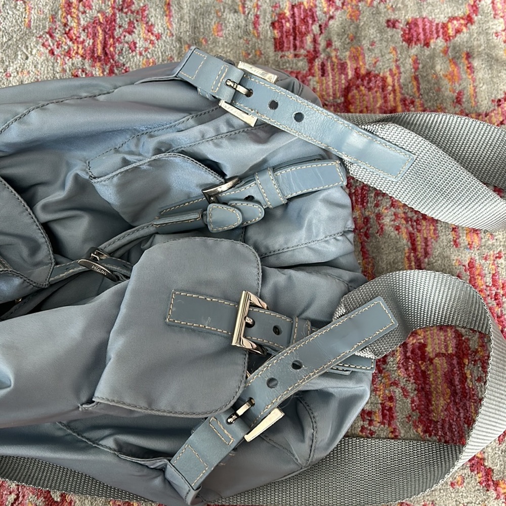PRADA mini backpack - Picture 13 of 16